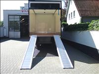 Aluminium opritten